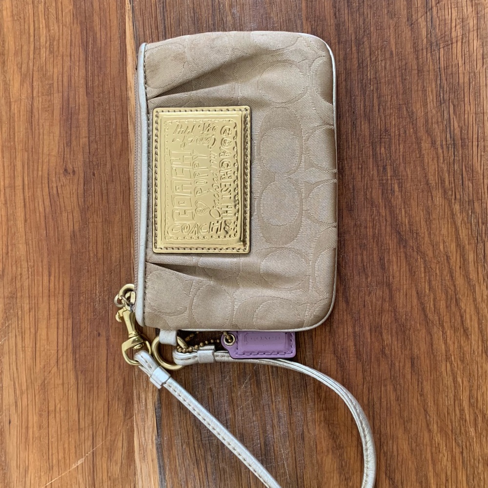 Three Coach Wristlets - image 2